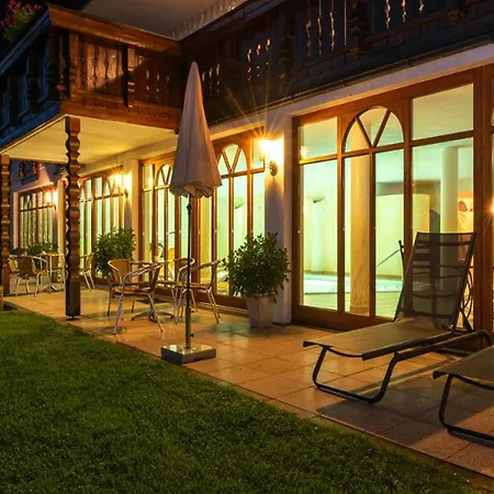 Wellness Zellertalblick