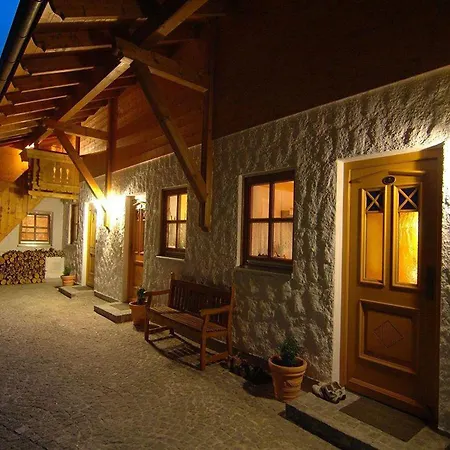 아파트 Wellness Zellertalblick *