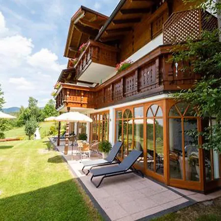 Wellness Zellertalblick 아파트 *