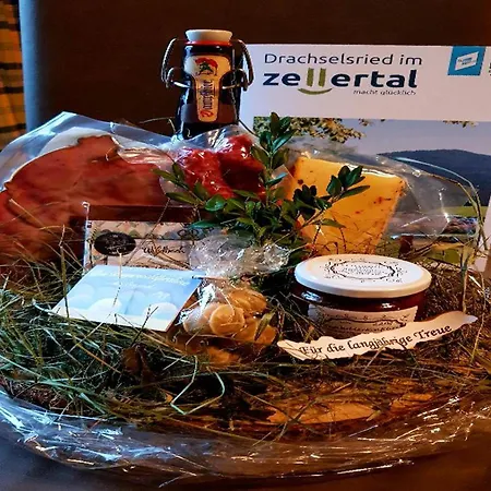 Wellness Zellertalblick 아파트 *