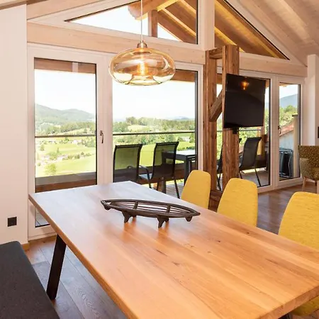 아파트 Wellness Zellertalblick