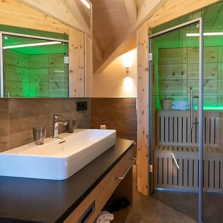 Wellness Zellertalblick 아파트 *