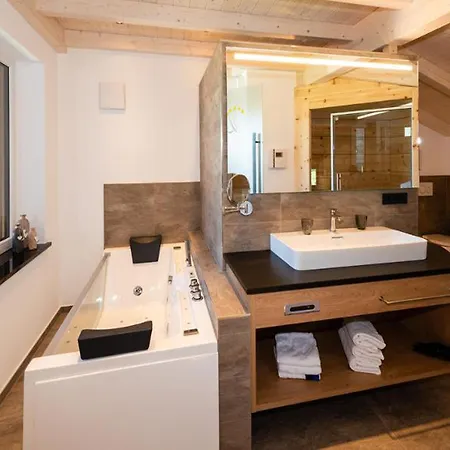 Wellness Zellertalblick 드라흐젤스리에트