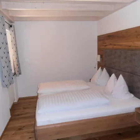 Apartamento Wellness Zellertalblick