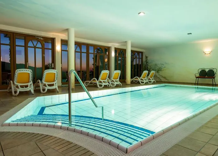 Wellness Zellertalblick * דראכזלשריד