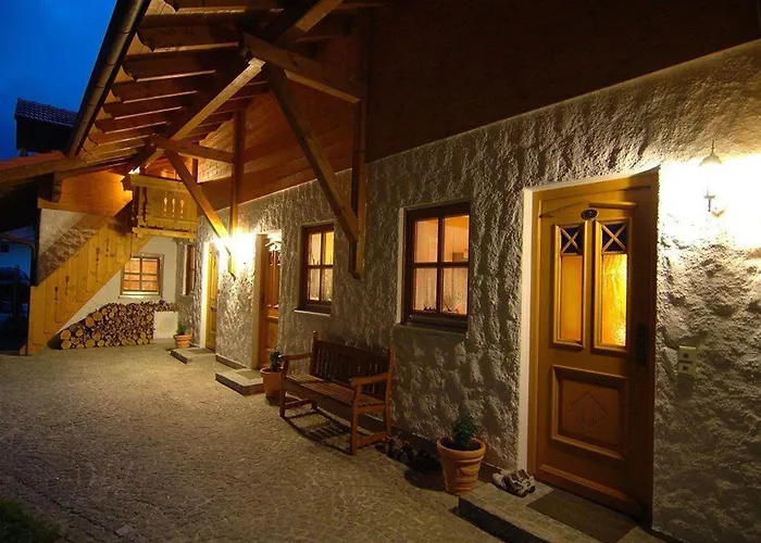 דירה Wellness Zellertalblick *