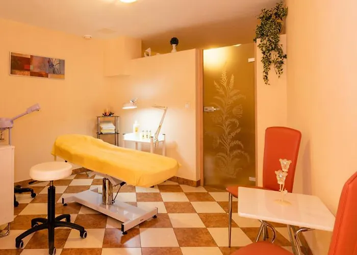 Wellness Zellertalblick דירה *