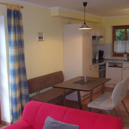 Apartmán Wellness Zellertalblick Drachselsried