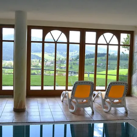 Wellness Zellertalblick Apartment *