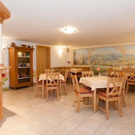 Wellness Zellertalblick Apartment Drachselsried