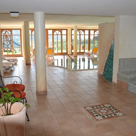 Apartment Wellness Zellertalblick Drachselsried