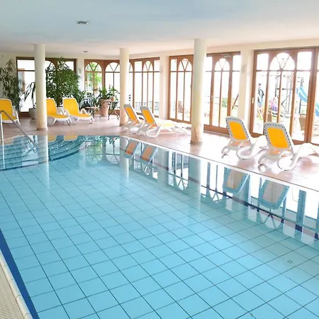 Apartment Wellness Zellertalblick *