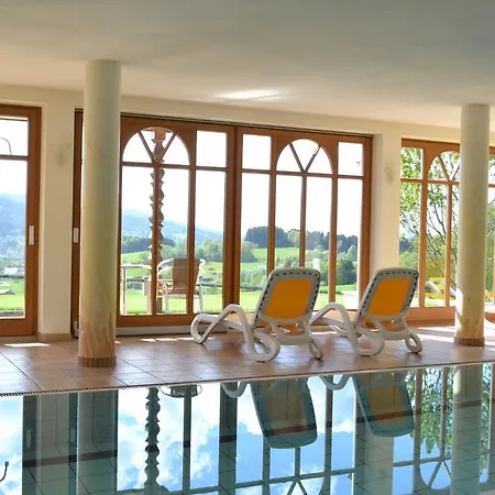 Wellness Zellertalblick Drachselsried