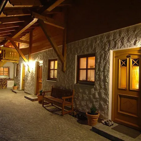 Wellness Zellertalblick Drachselsried