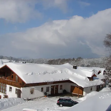 Apartment Wellness Zellertalblick
