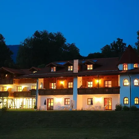 Apartment Wellness Zellertalblick Drachselsried