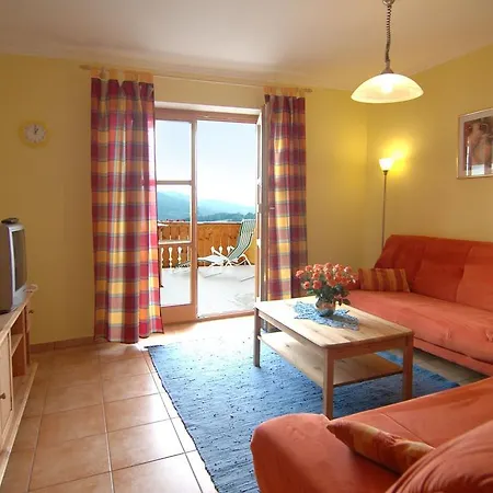 Apartment Wellness Zellertalblick
