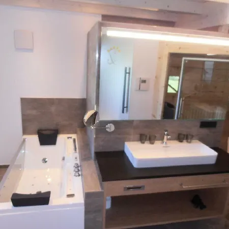 Wellness Zellertalblick Apartment Drachselsried