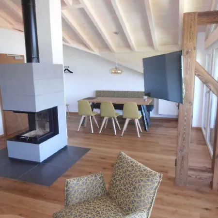 Wellness Zellertalblick Apartment *