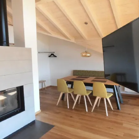 Apartment Wellness Zellertalblick *