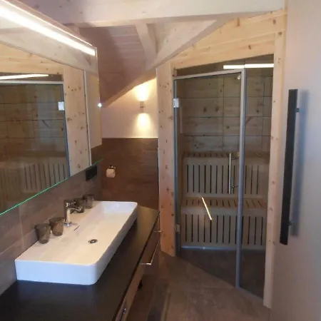 Wellness Zellertalblick Apartment