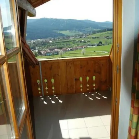 Wellness Zellertalblick