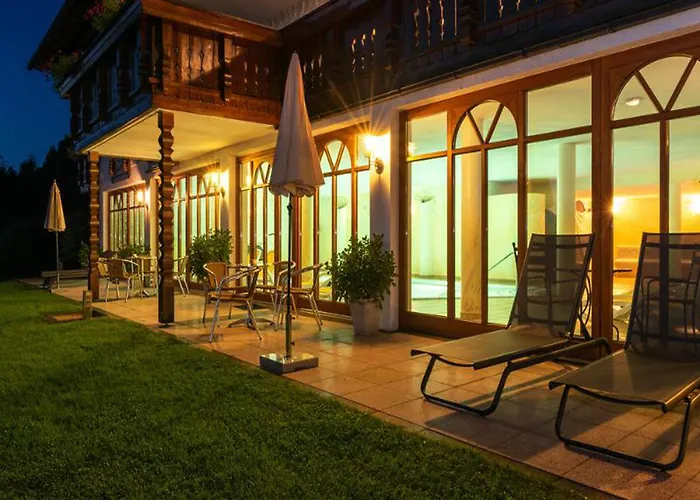 Wellness Zellertalblick