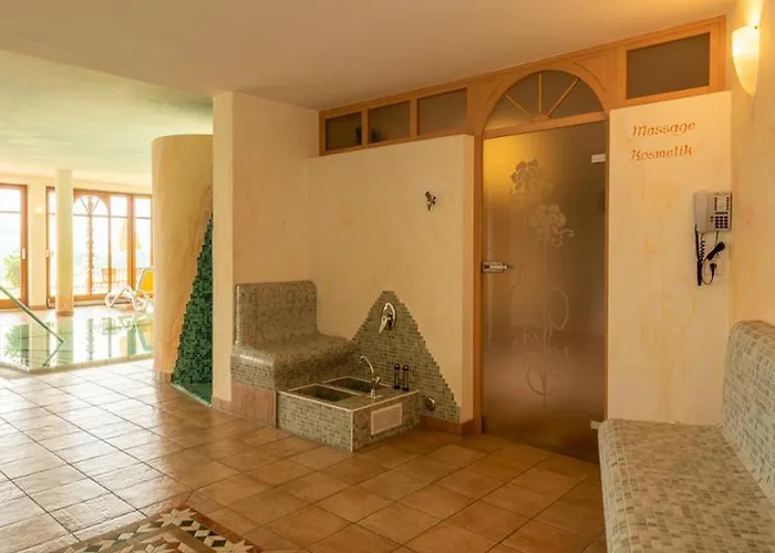 Lejlighed Wellness Zellertalblick Drachselsried