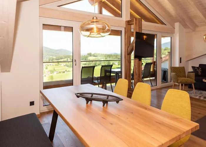 Lejlighed Wellness Zellertalblick