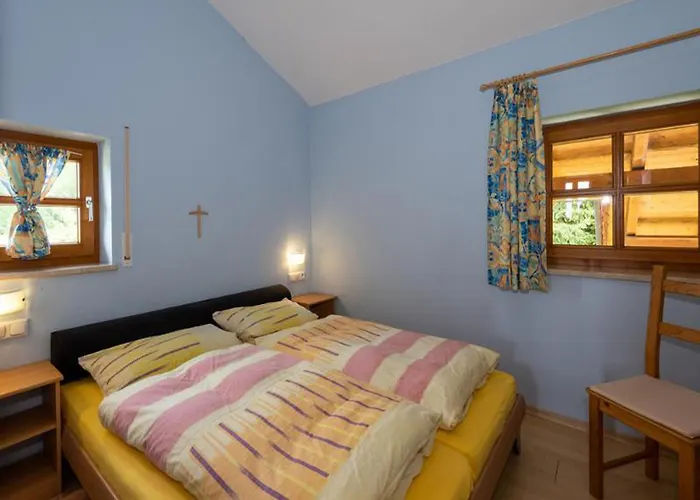 Wellness Zellertalblick Lejlighed *