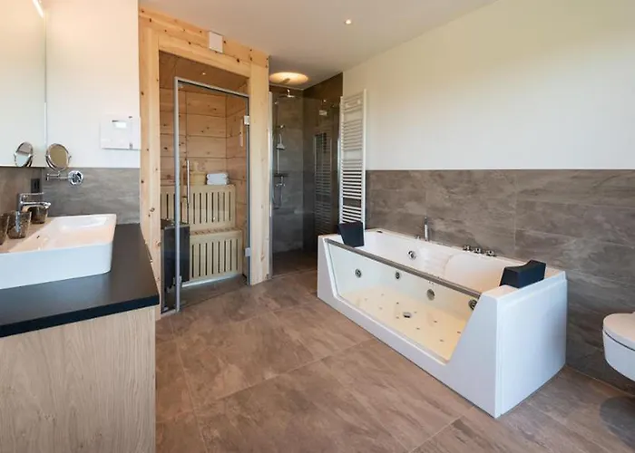 Lejlighed Wellness Zellertalblick