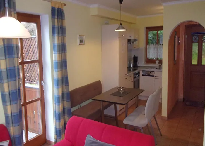 Wellness Zellertalblick Lejlighed